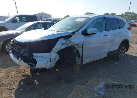 2019 Honda Cr-V Exl z USA, uszkodzony, nr VIN XXXXXXXXXXX011944